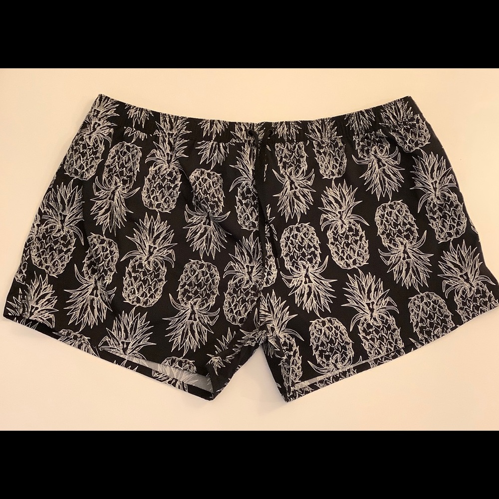 Plus size Lauren James shorts 2XL